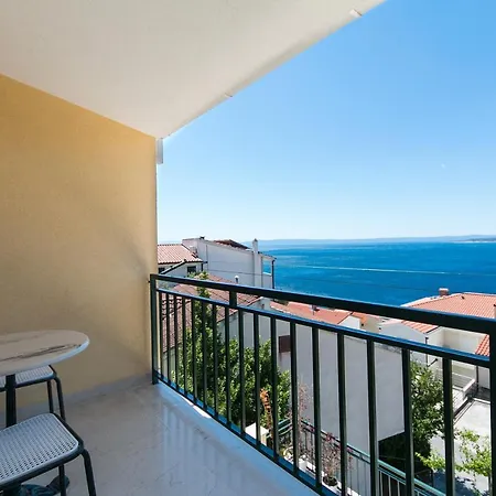 Apartments And Rooms With Parking Space Brela, Makarska - 2717 Brela
