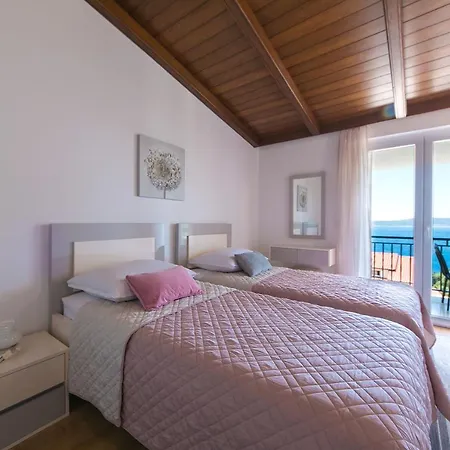 Apartments And Rooms With Parking Space Brela, Makarska - 2717 Gasthof