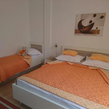 And With Parking Space Brela, Makarska - 2717 Affittacamere 3*